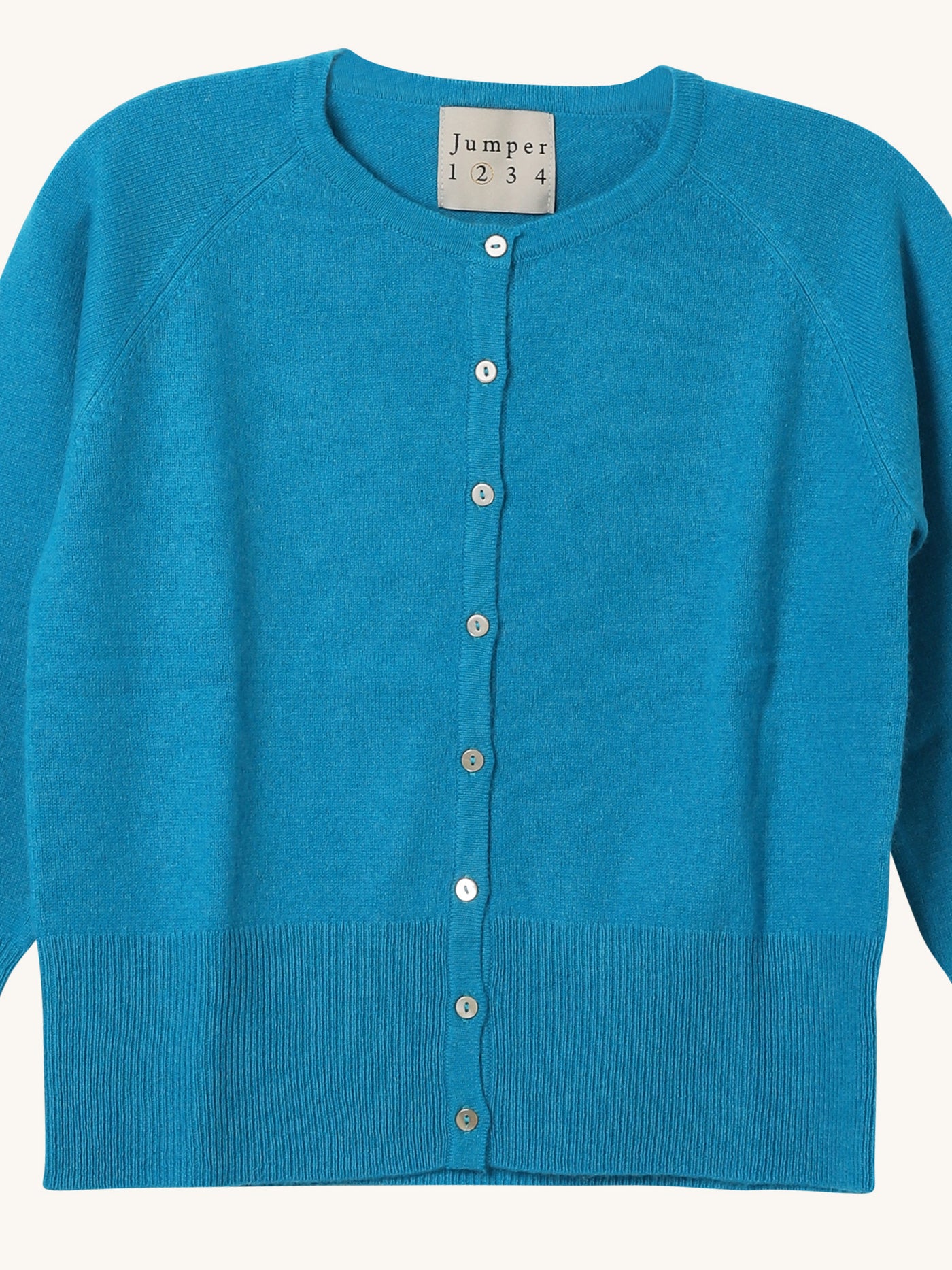 Shrunken Cardigan