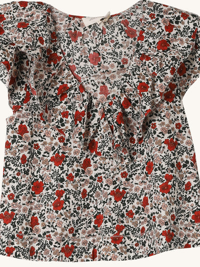 Floral Topiary Top
