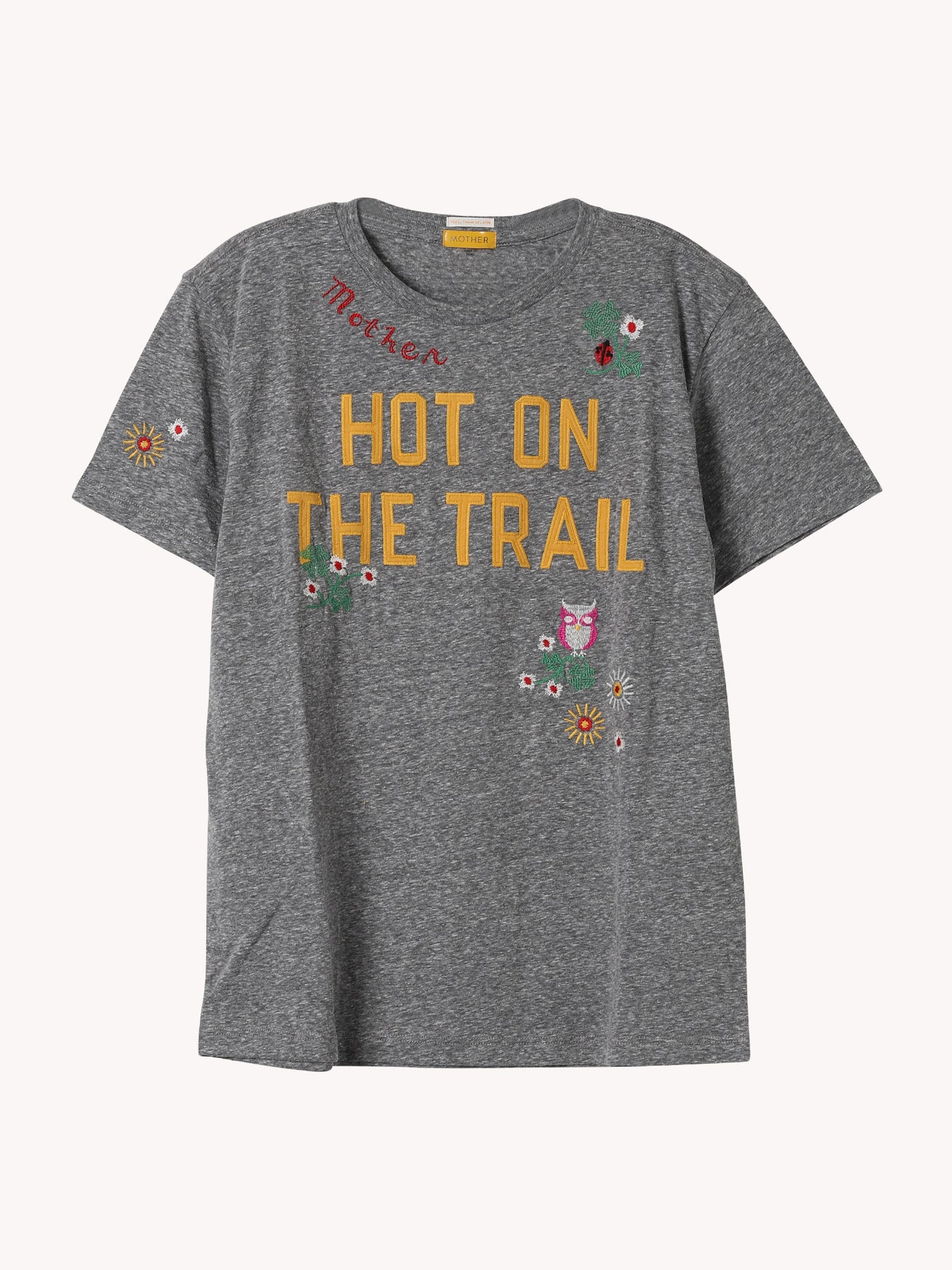 The Rowdy Tee