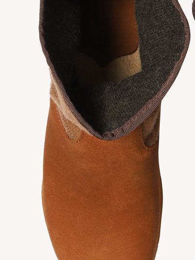 Cashmere Holly Boot