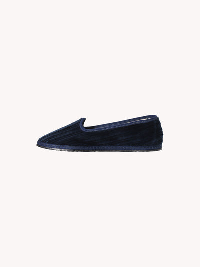 VELVET CORDUROY FURLANA FLAT