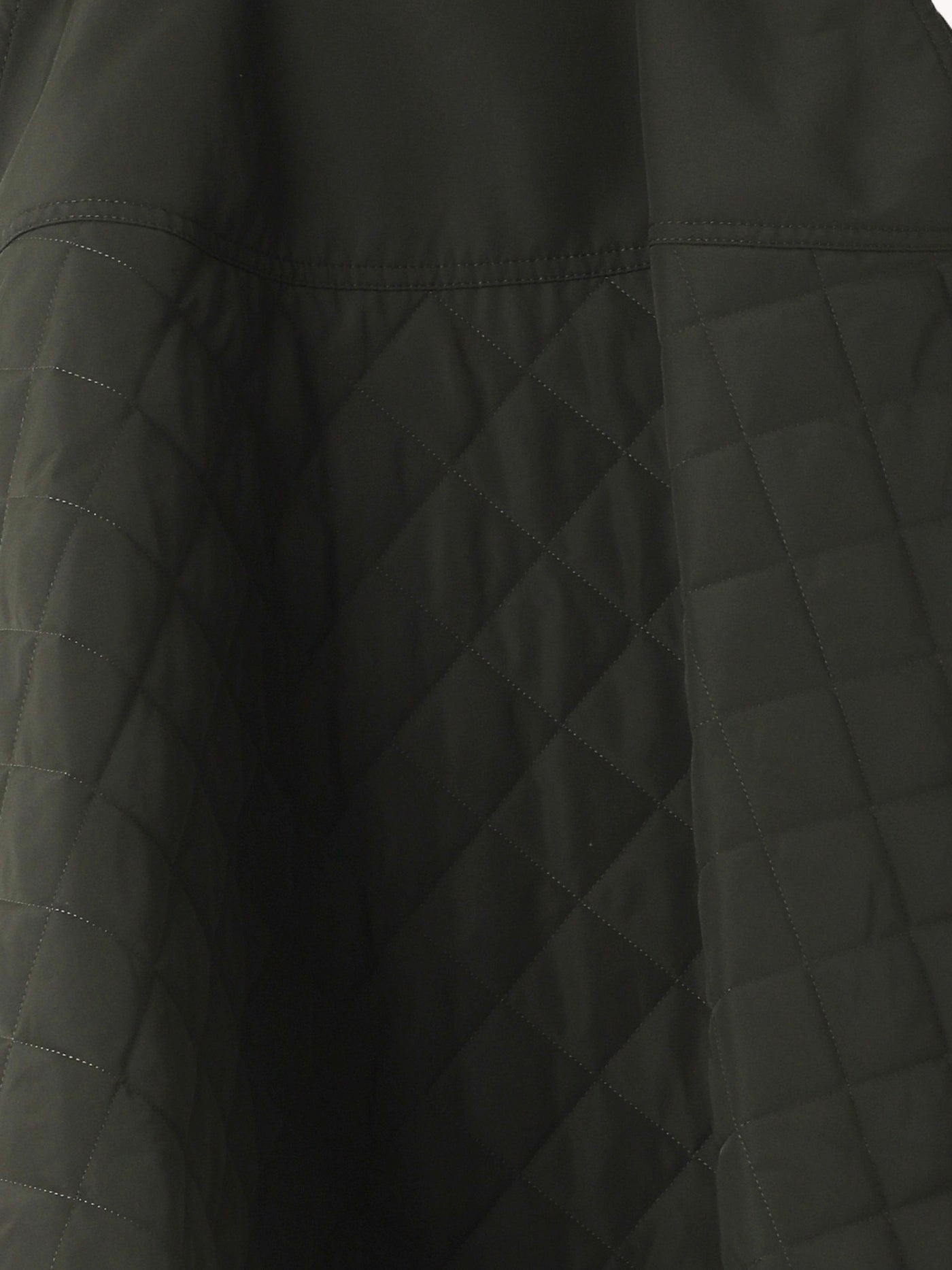 Quilted Skirt
