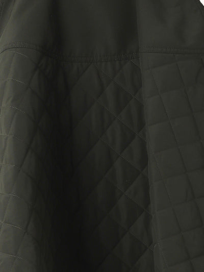 Quilted Skirt