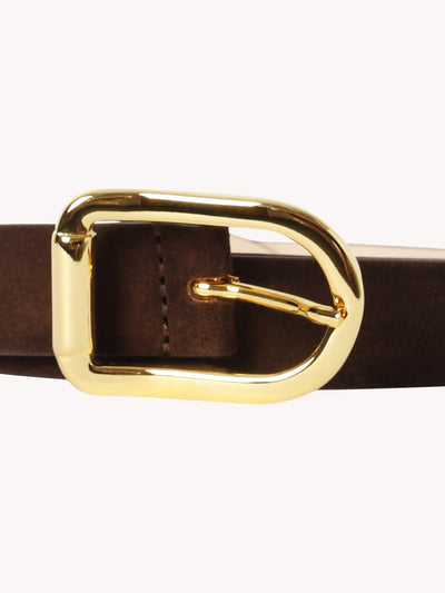Mija Suede Belt