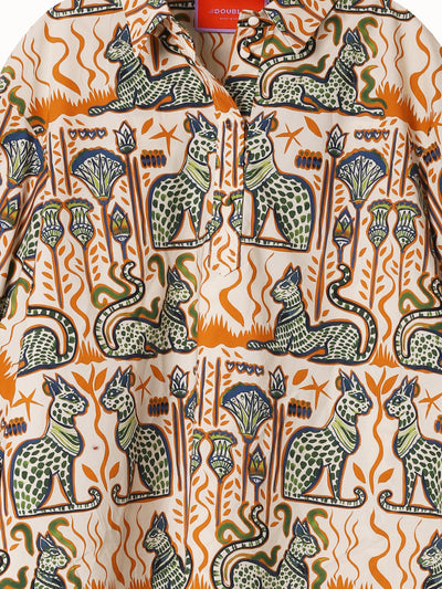 Poet Blouse