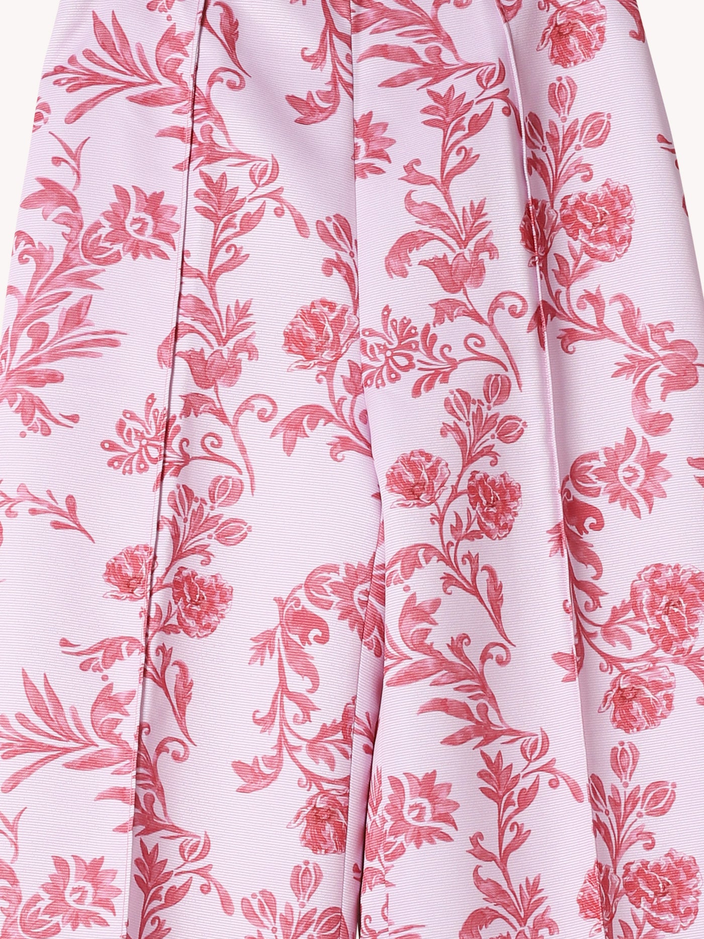 DAFFY FLORAL TROUSERS