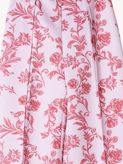 DAFFY FLORAL TROUSERS