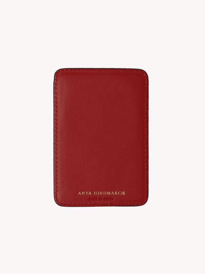 Card Case Magnetic Flying Goose