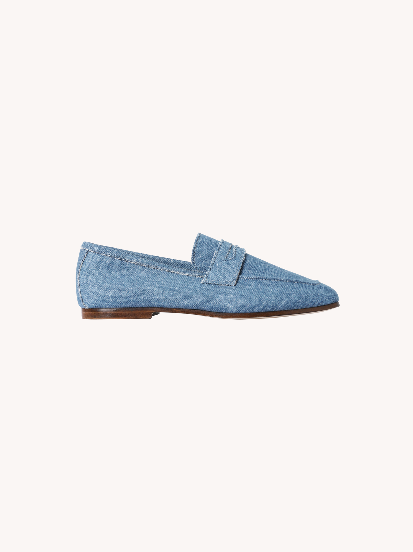 Denim Essenziale Loafer