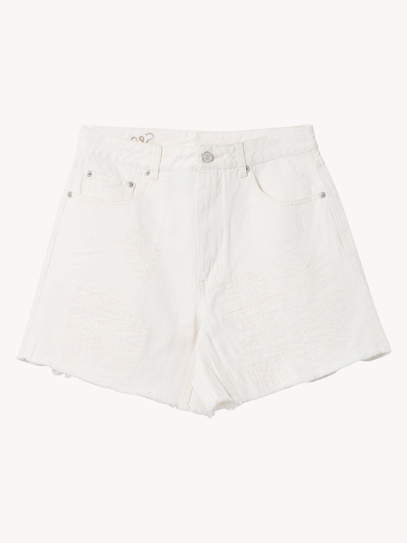 Spencer Denim Short