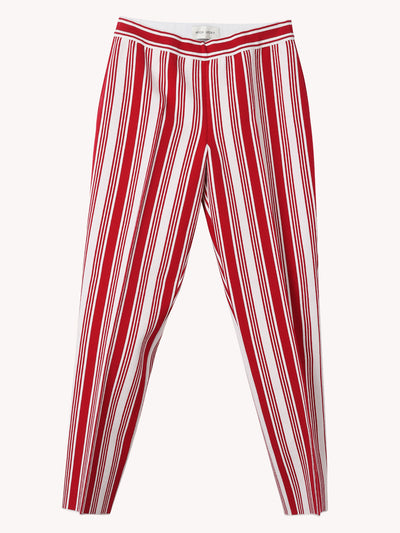 VERTICAL STRIPE LOUIS PANT