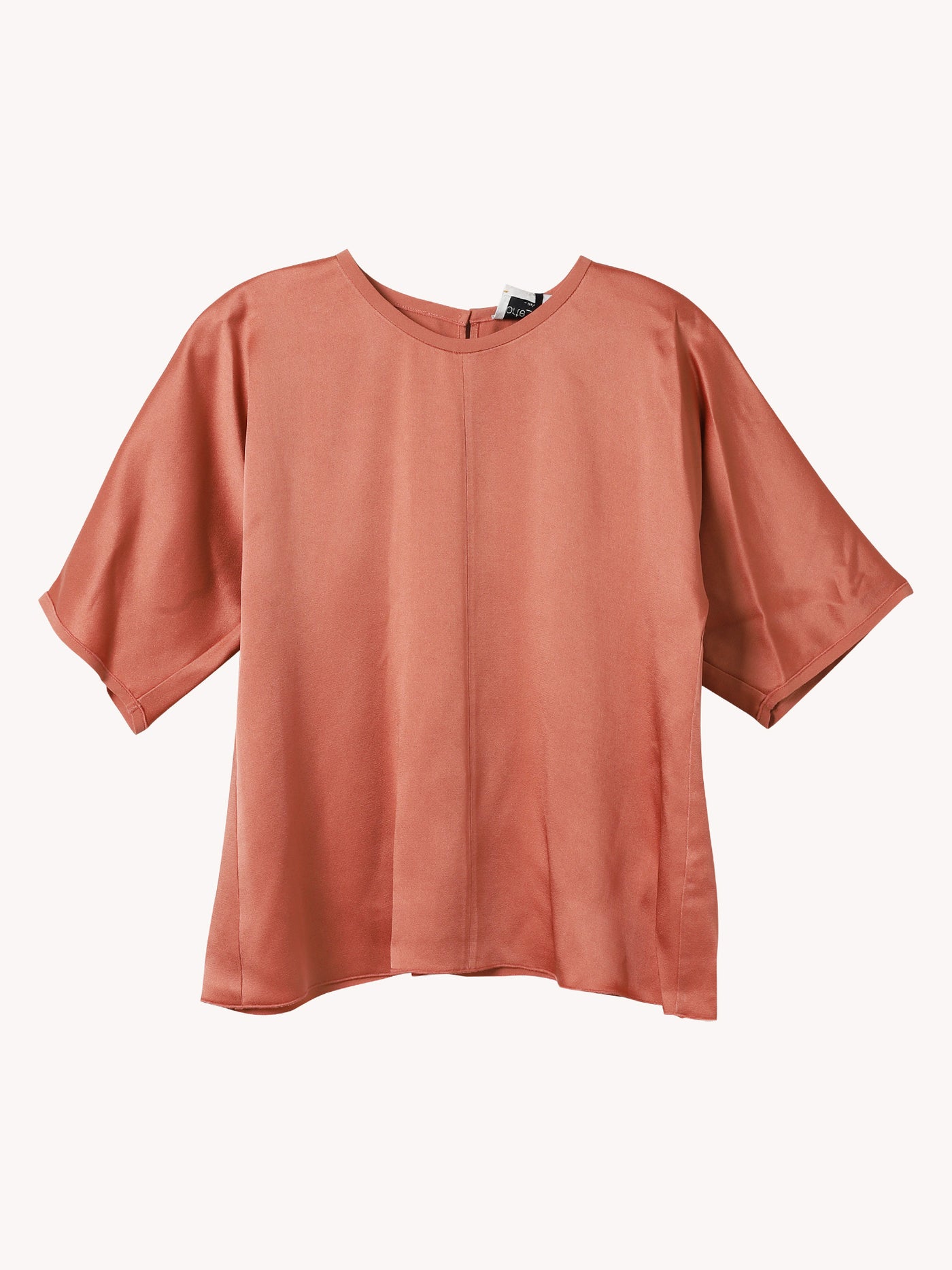 ANVERS SATIN TOP