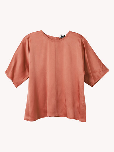 ANVERS SATIN TOP
