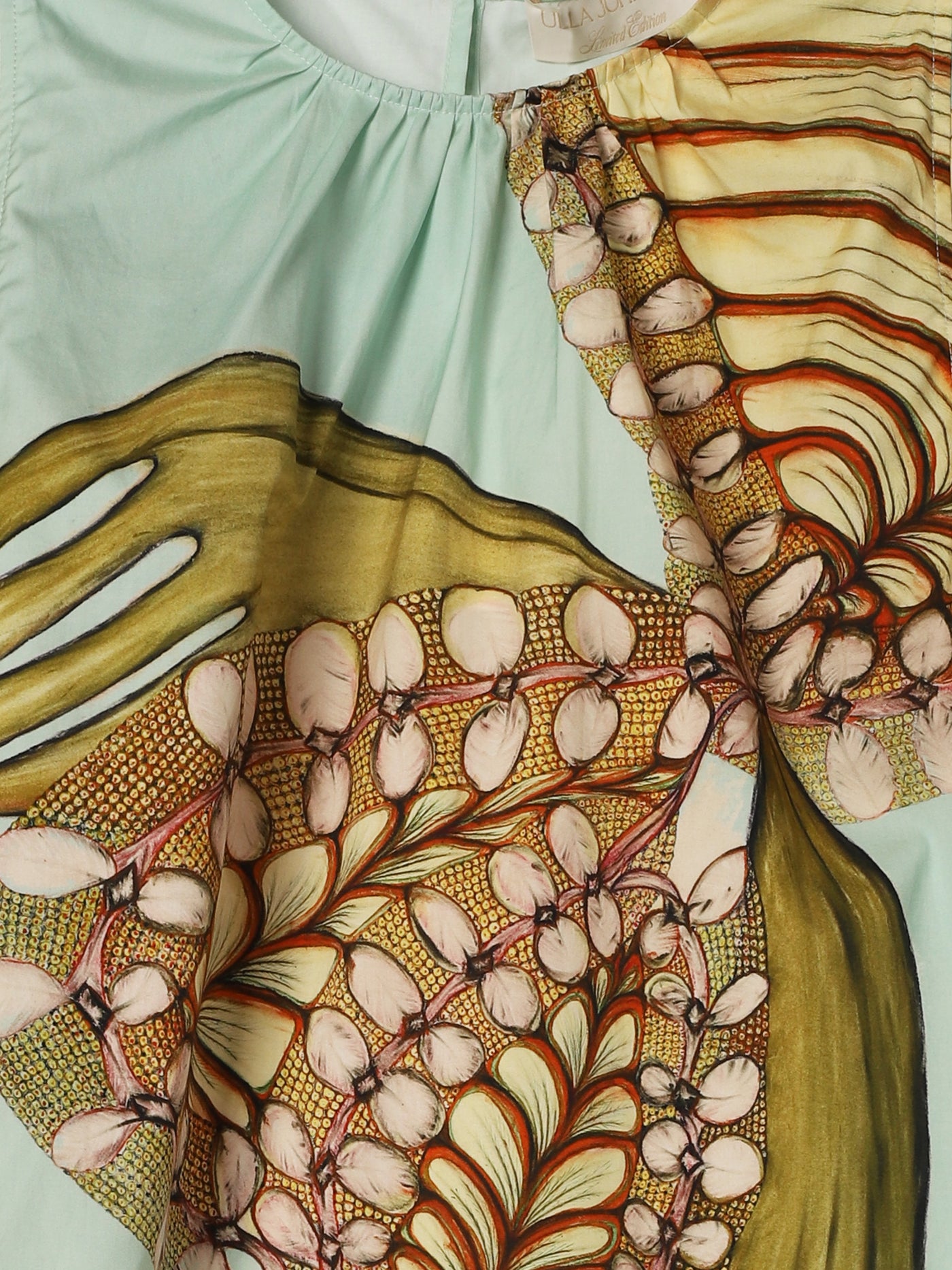 Ravena Puff Sleeve Top