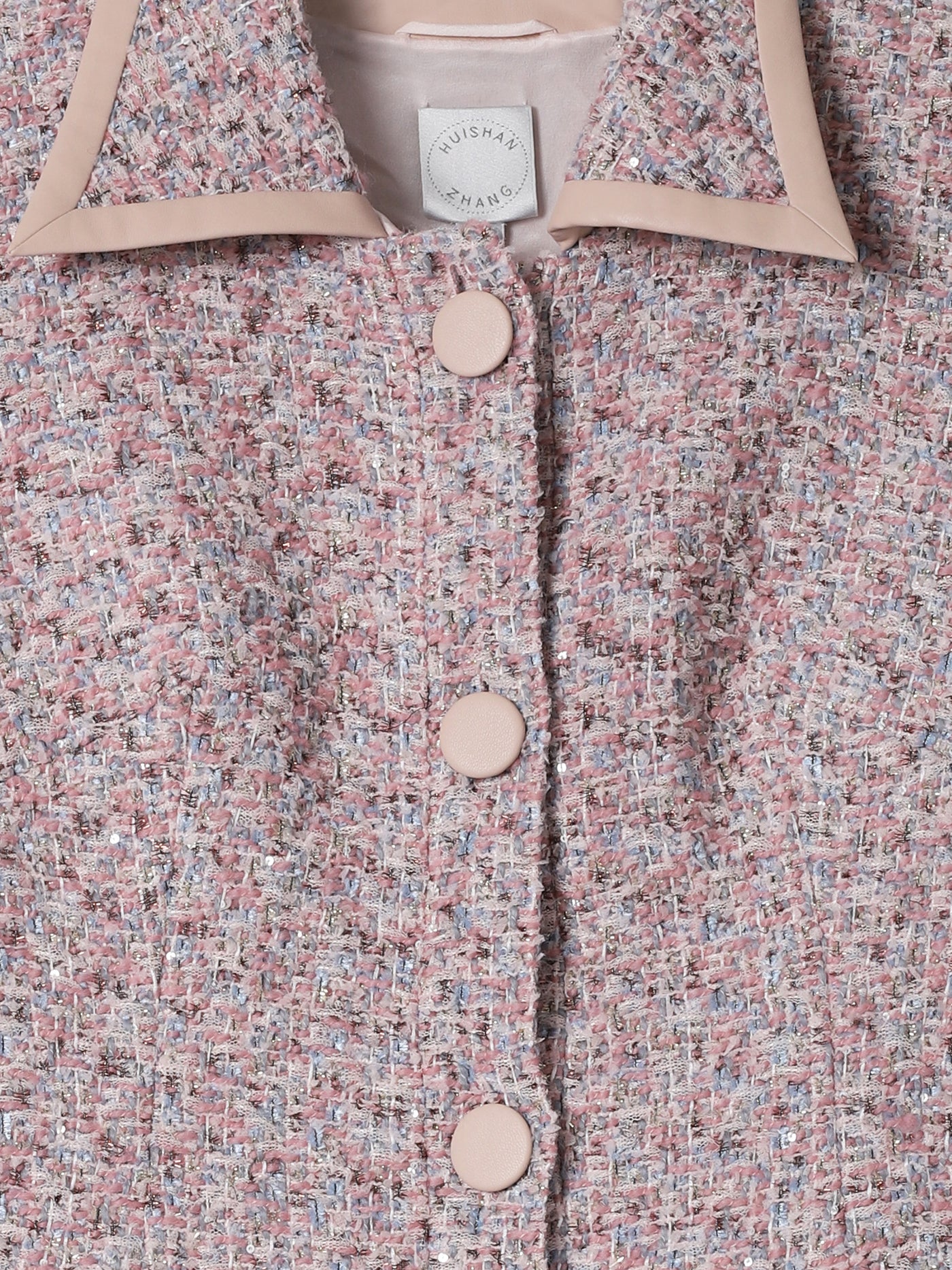 Riley Tweed Dress