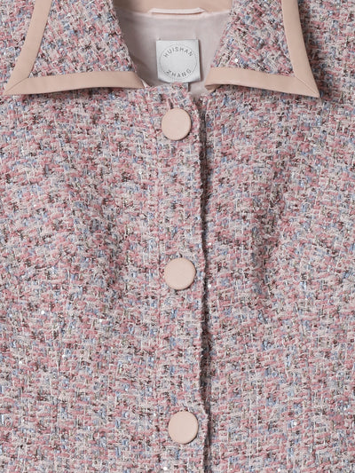 Riley Tweed Dress