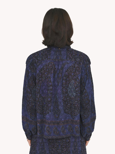 Tamari Blouse