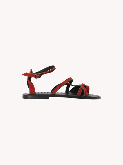 Isocrate Sandal