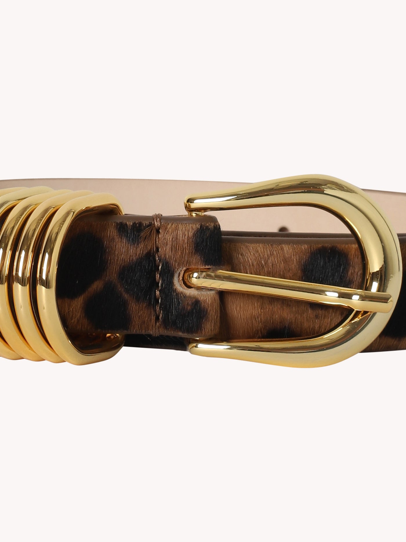 Hollyhock Animal Belt