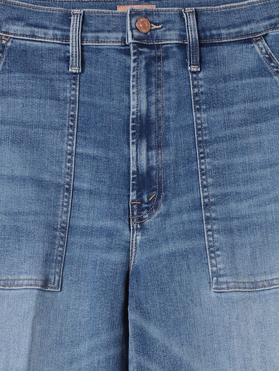 The Stitch Up Maven Flood Jean in Ride Hard Live Louder