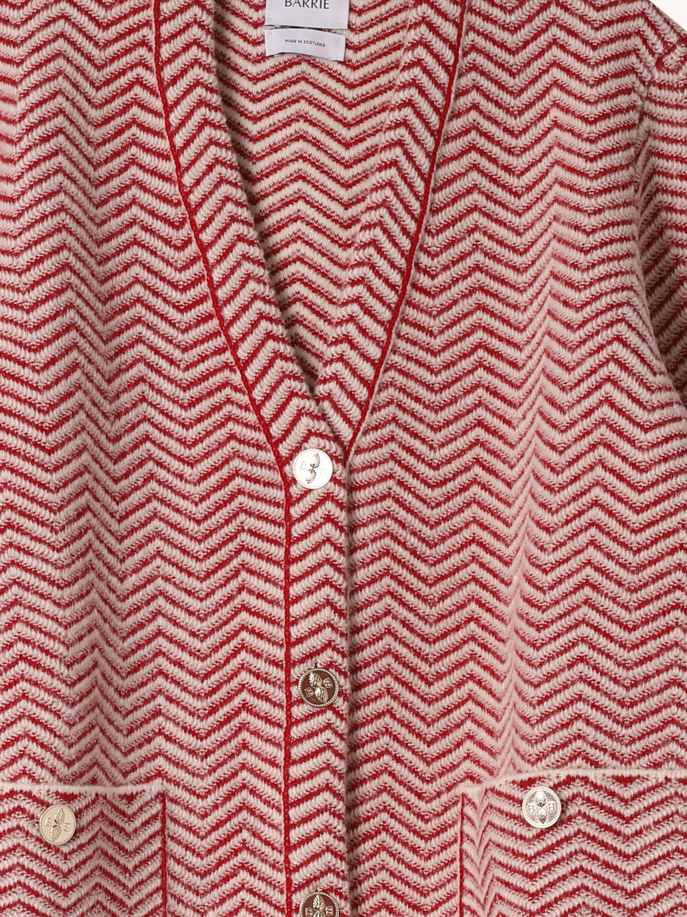 Knit Jacket