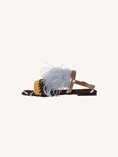 Medal Sandal