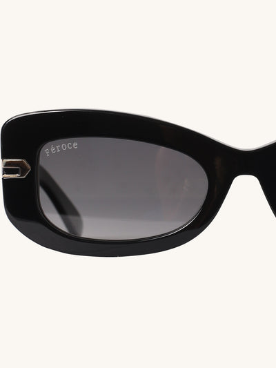Kate Sunglasses in Black