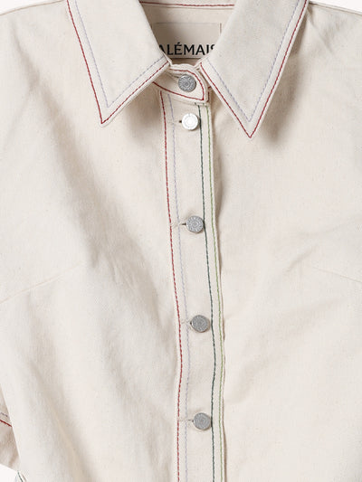 Norma Denim Dress