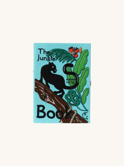 The Jungle Book Book Clutch