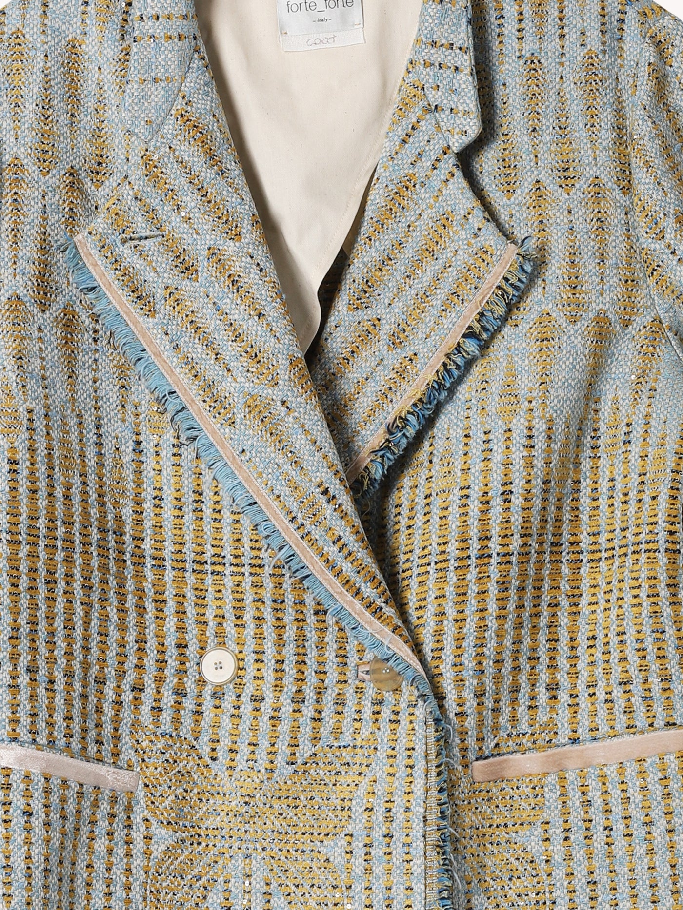 Jacquard Libelle Overjacket