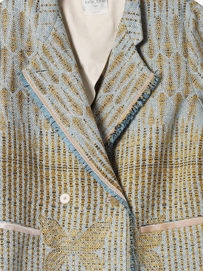 Jacquard Libelle Overjacket