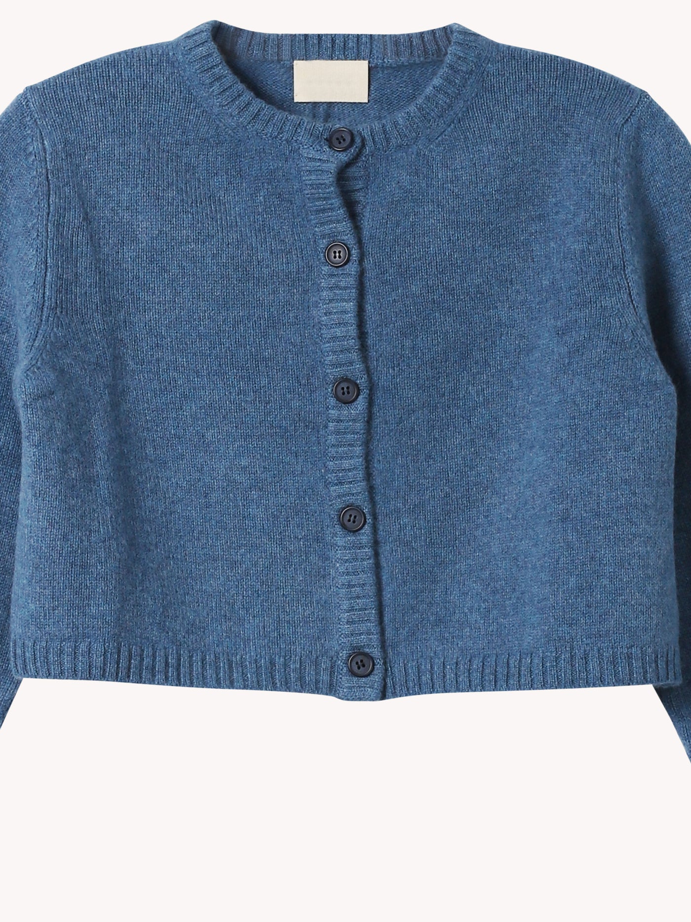 Cropped Cardigan
