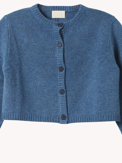Cropped Cardigan