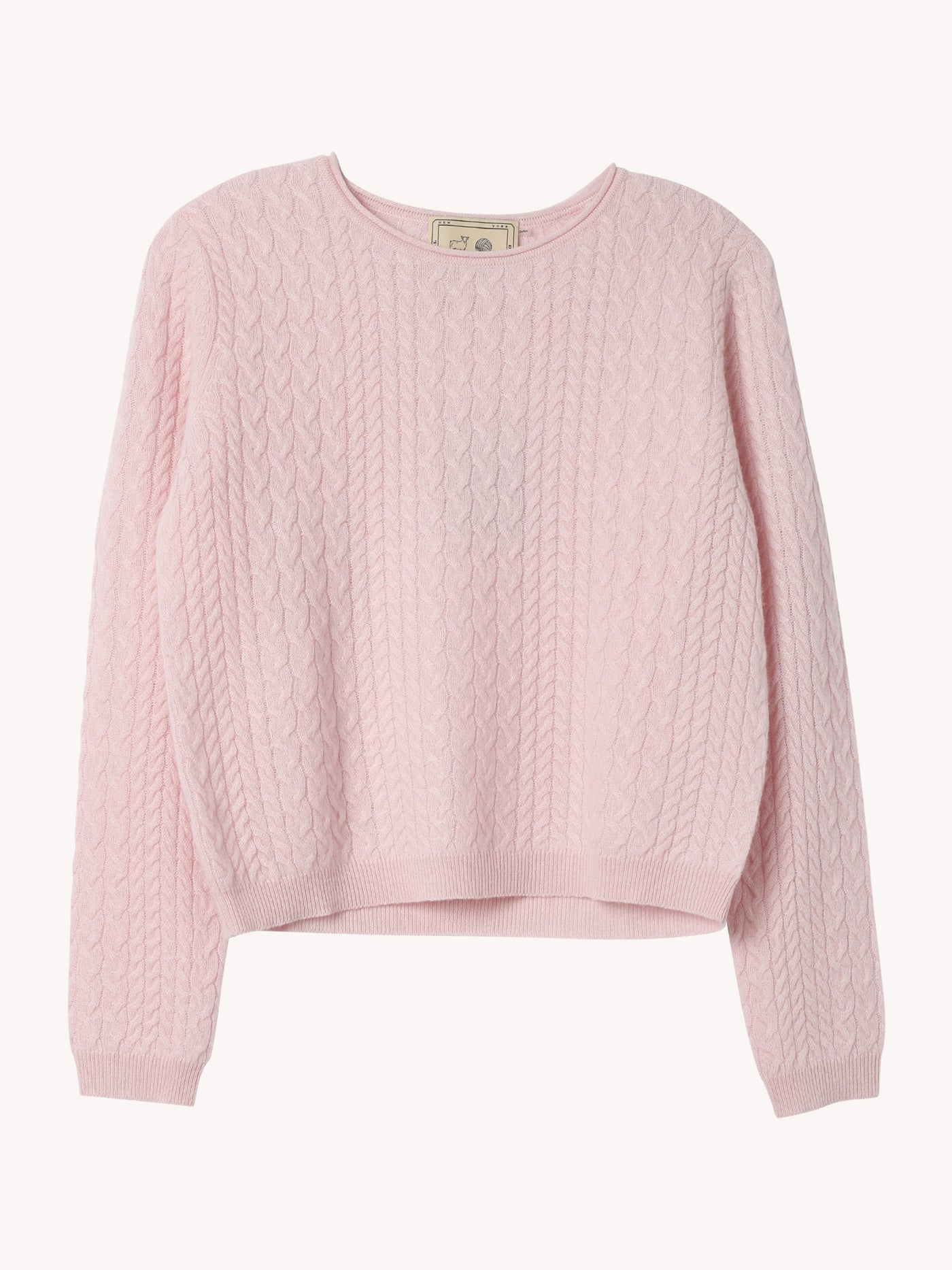 Gigi Cableknit Sweater