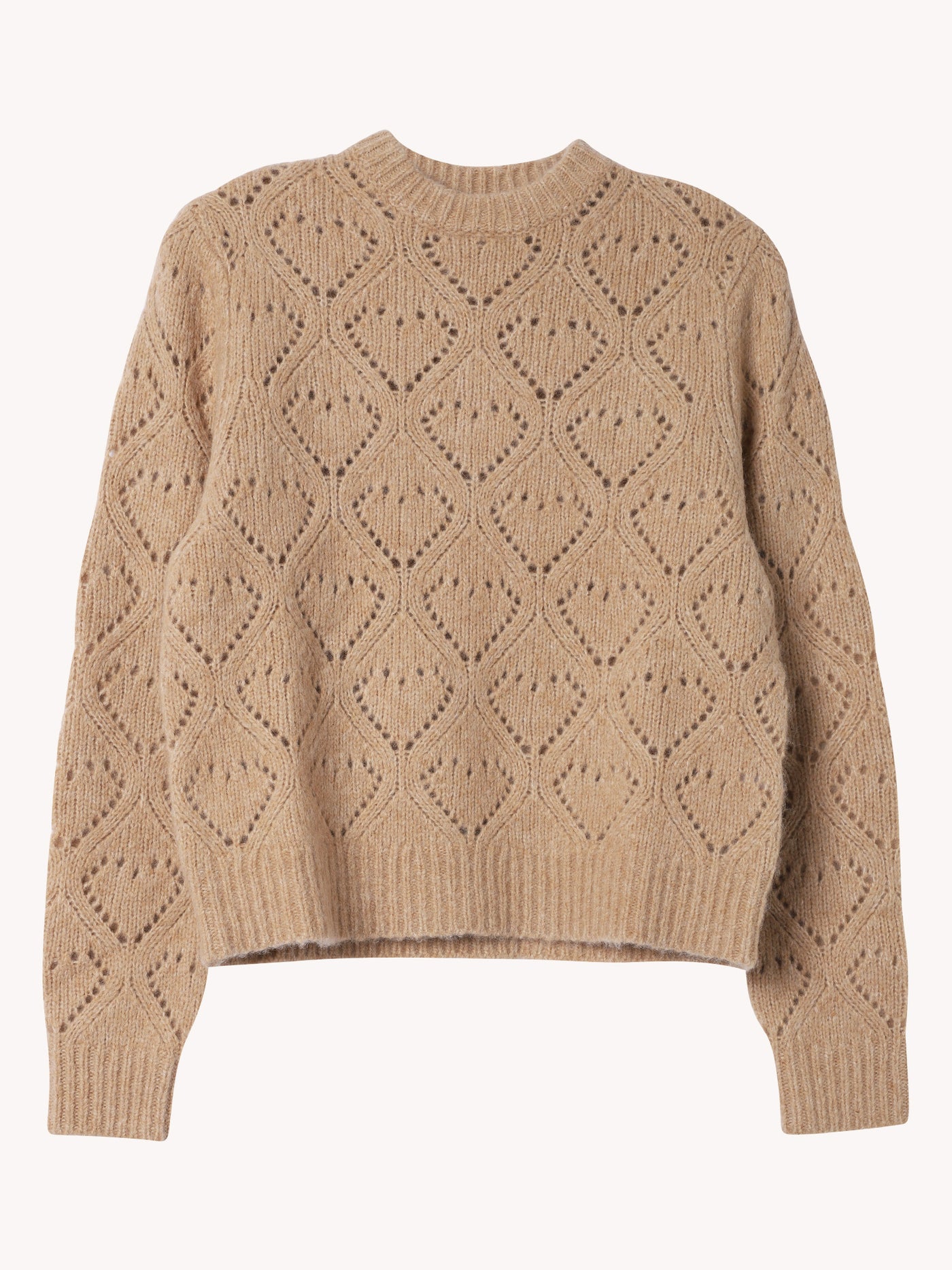The Polly Sweater