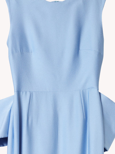 MAXI BOW GOWN