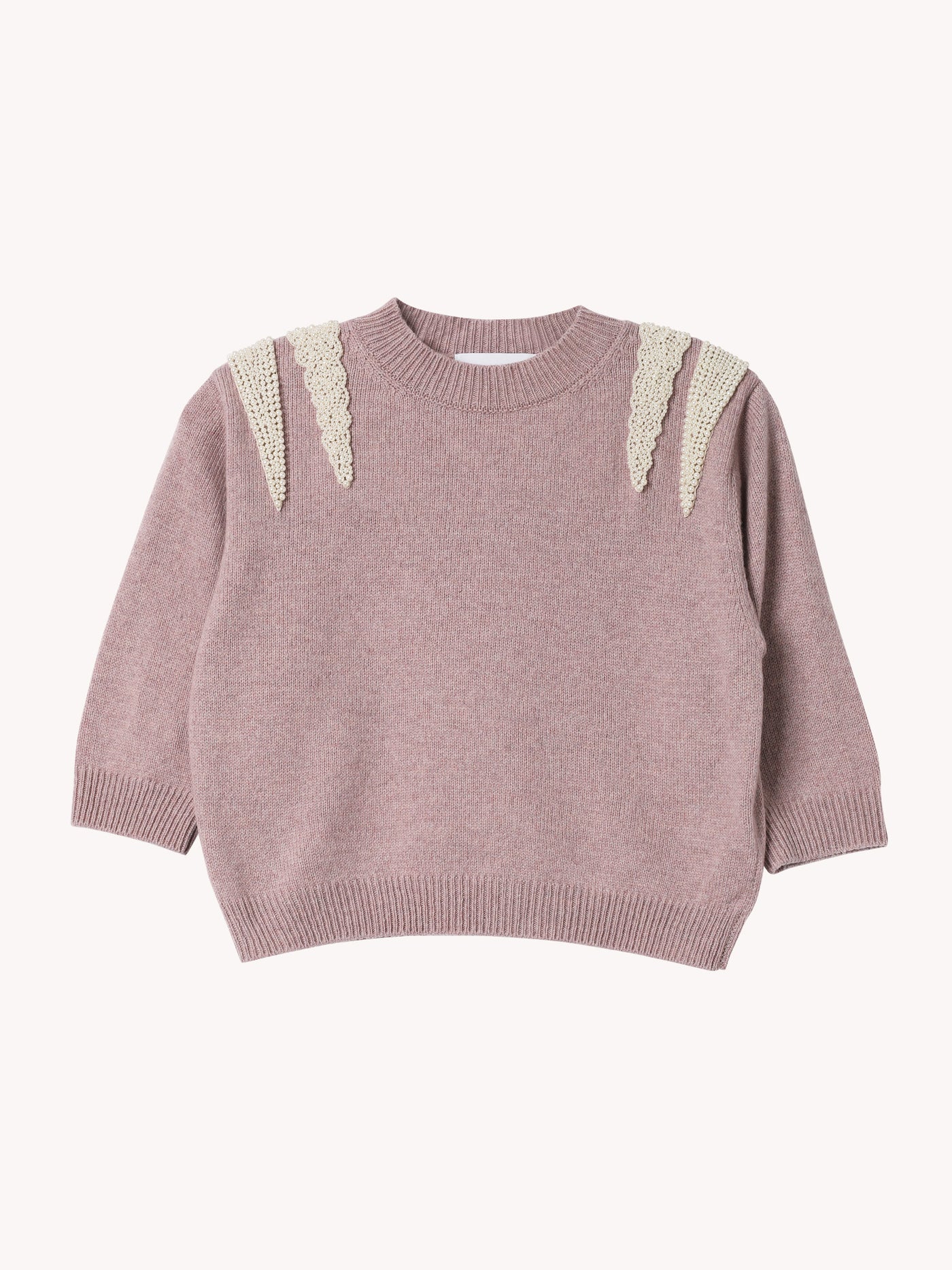 Posy Short Sleeve Sweater