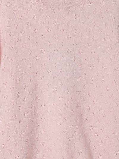 Isabel Short Sleeve Pullover