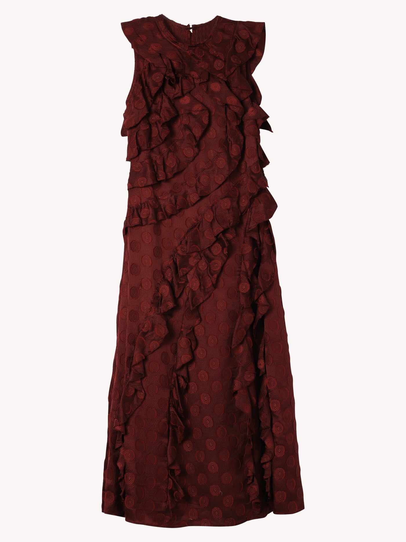 Kavita Cascading Dress