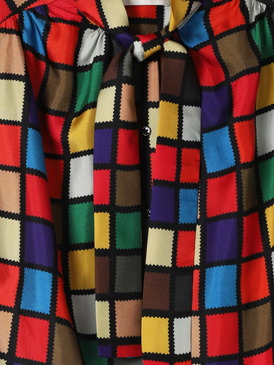 Francoise Nauncier Blouse