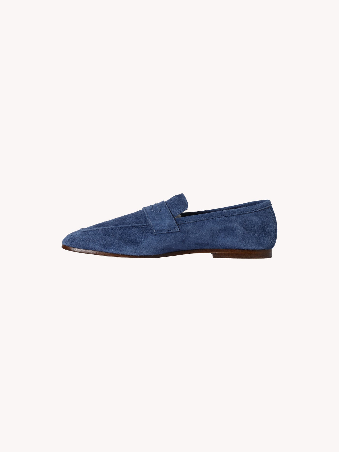 Suede Essenziale Loafer