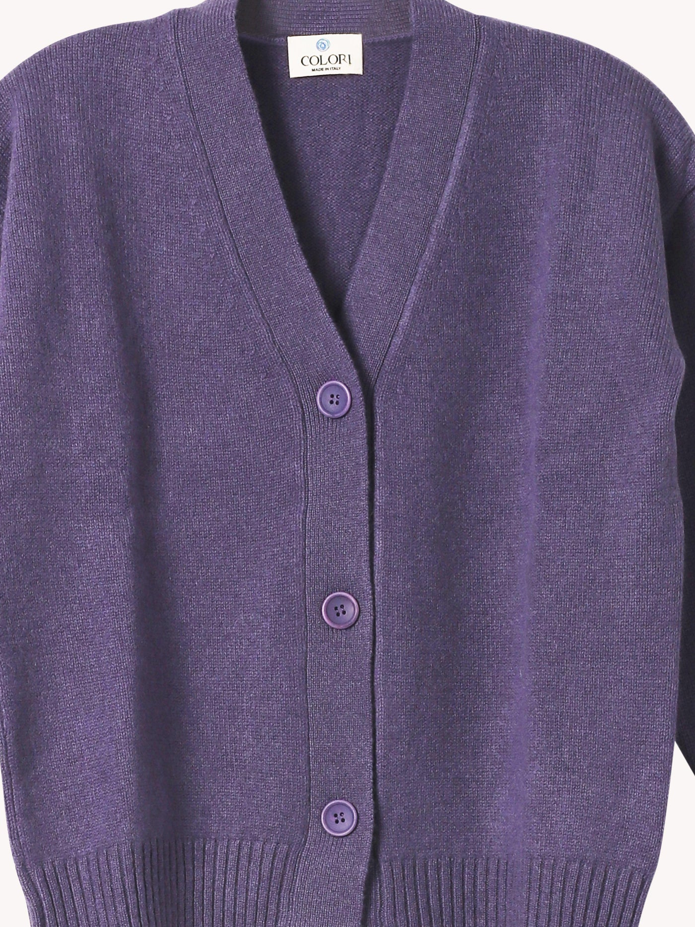 Short Boyfriend Cardigan