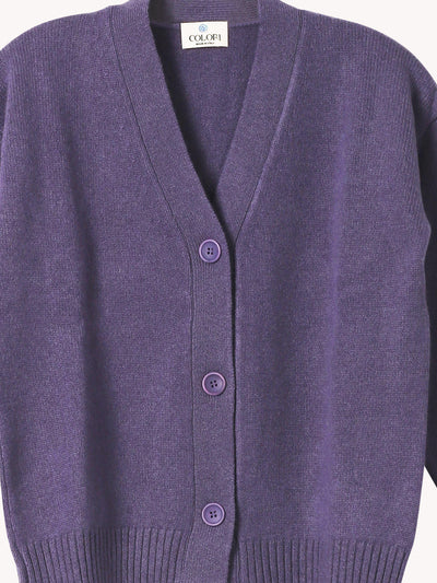 Short Boyfriend Cardigan