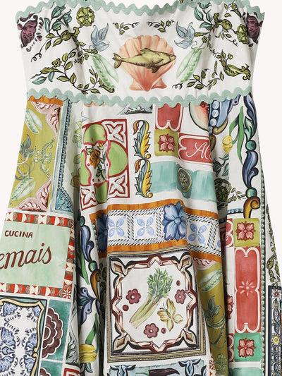 Tommasina Summer Dress