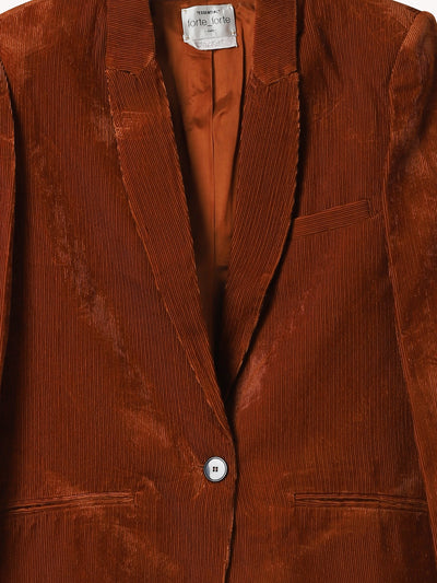 FLUID CHIC VELVET JACKET