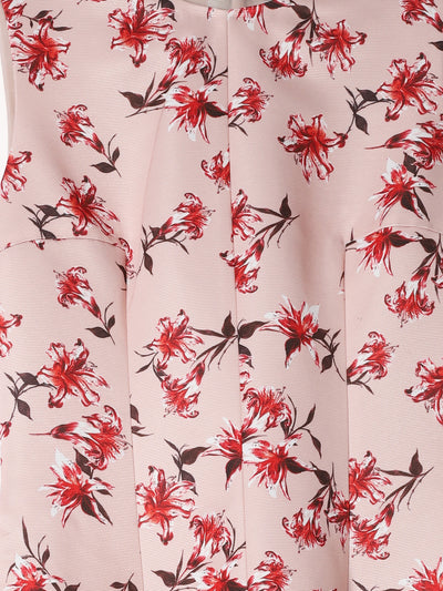 Mara Summer Lillies Dress