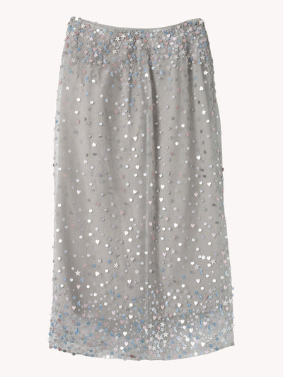 Roxane Embroidered Skirt