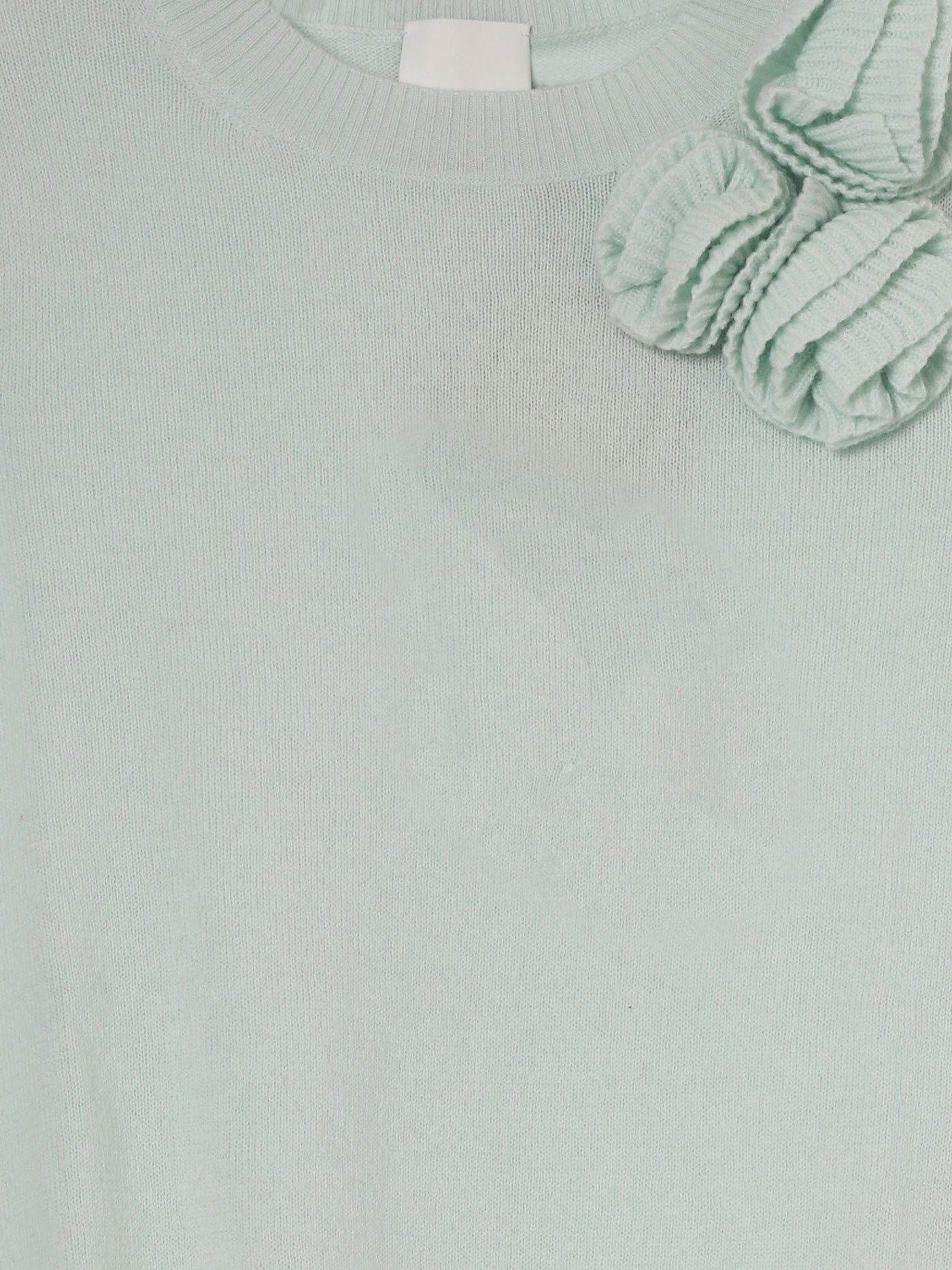 RD Sweater in Flower Milk