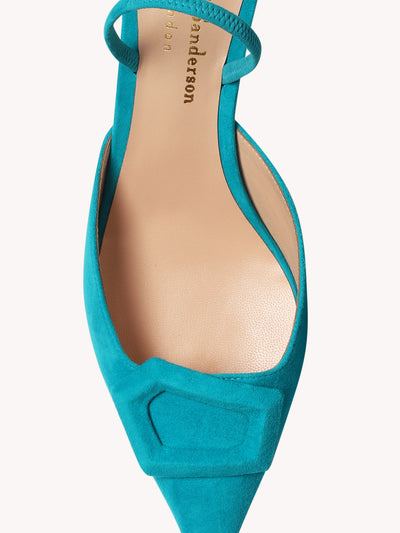 AMITA SLINGBACK HEEL