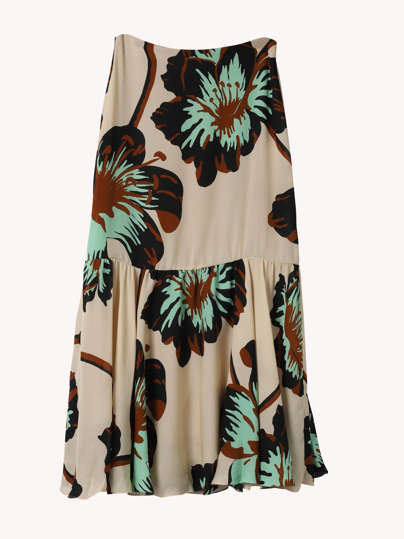 BUENA VISTA ANKLE SKIRT